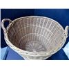 Image 2 : HUGE WICKER BASKET