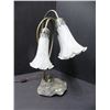 Image 1 : ART DECO TIFFANY STYLE LILY PAD LAMP