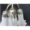 Image 4 : ART DECO TIFFANY STYLE LILY PAD LAMP