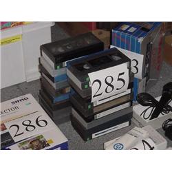 HDTV Rec Tapes