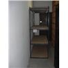 Image 1 : Metal Rack