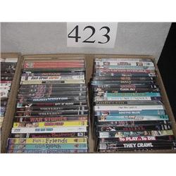 Movies DVD's