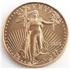 Image 1 : 1/10TH OZ GOLD AMERICAN EAGLE COIN