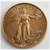 Image 1 : 1/10TH OZ GOLD AMERICAN EAGLE 2023 BU COIN