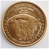 Image 2 : 1/10TH OZ GOLD AMERICAN EAGLE 2023 BU COIN