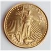 Image 1 : 1/10TH OZ GOLD AMERICAN EAGLE 1999 BU COIN