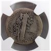 Image 4 : 1916 D MERCURY DIME NGC AG3 GRADED KEY DATE