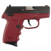 Image 1 : SCCY FIREARMS CPX-4 .380 SEMI AUTOMATIC PISTOL