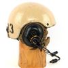 Image 5 : US DESERT STORM DH-132A VEHICLE CREWMAN HELMET