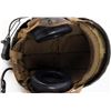 Image 9 : US DESERT STORM DH-132A VEHICLE CREWMAN HELMET