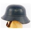 Image 2 : WWII GERMAN THIRD REICH RLB LUFTSCHUTZ HELMET