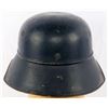 Image 3 : WWII GERMAN THIRD REICH RLB LUFTSCHUTZ HELMET
