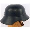 Image 4 : WWII GERMAN THIRD REICH RLB LUFTSCHUTZ HELMET