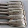 Image 5 : WWII GERMAN REICH WAFFEN SS KORNER SILVERWARE
