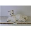 Image 1 : White Cat Fur Real Friend