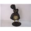 Image 2 : Topsy Blinking Eye Clock-Cast Iron-Heavy