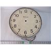 Image 1 : Made in Canada Simplex Store Clock-Missing Arms and Glass