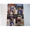 Image 4 : (12) Issues of Scotiabank Hockey College News from 1980-81
