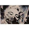Image 2 : *"Gangster" Marilyn Monroe Canvas - 2' x 3'
