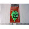 Image 1 : Champion Brand-Duraseal Zombie Head Shout-out Targe(sealed)