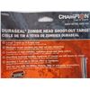 Image 3 : Champion Brand-Duraseal Zombie Head Shout-out Targe(sealed)