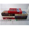 Image 1 : (7) Novels-(6) Clive Cussler and (1) Robert Ludlum