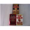 Image 2 : (7) Novels-(6) Clive Cussler and (1) Robert Ludlum