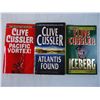 Image 3 : (7) Clive Cussler Novels