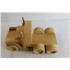 Image 2 : Wooden Truck Toy