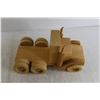 Image 4 : Wooden Truck Toy