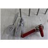 Image 2 : Can Opener, (3) Bottle Openers, Crab Crackers, Misc.
