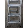 Image 3 : ** Werner Folding 8' Industrial Ladder
