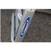 Image 4 : ** Werner Folding 8' Industrial Ladder