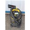 Image 1 : ** Stanley 2.8 HP Shop Vac with Attachments - Running