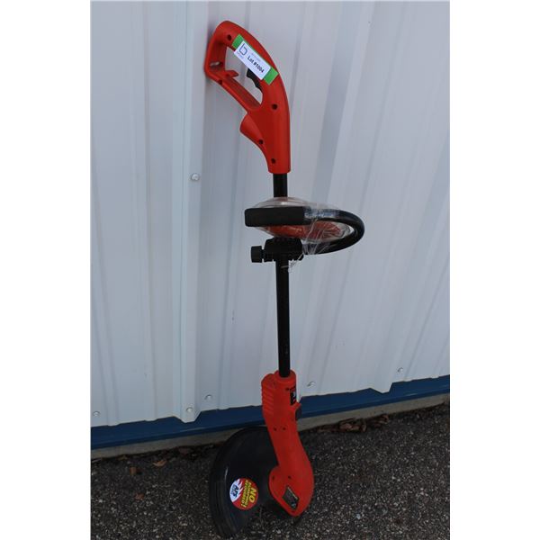 ** Grass Hog 12" Electric Grass Trimmer