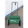 Image 1 : ** Scott's 2-Wheeled Fertilizer Spreader