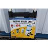 Image 2 : ** Folding Utility Cart, (2) Bracket Pieces