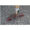Image 3 : ** Garden Rake, (2) Hoes