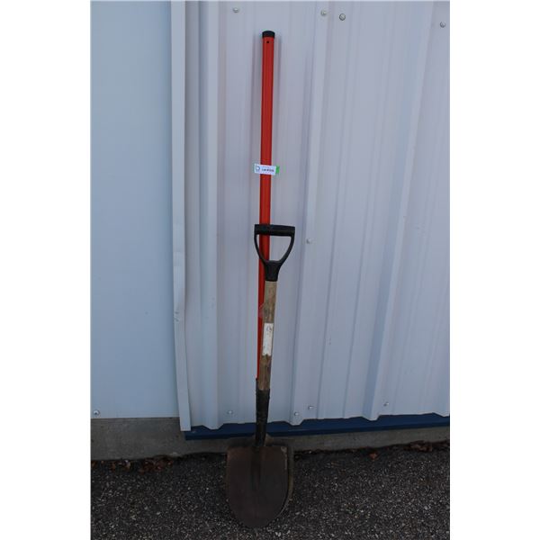 ** (2) Garden Spades