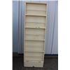 Image 1 : ** Wooden Store Display Rack with Legs - Some Damage, 14" x 24" x 73" Tall