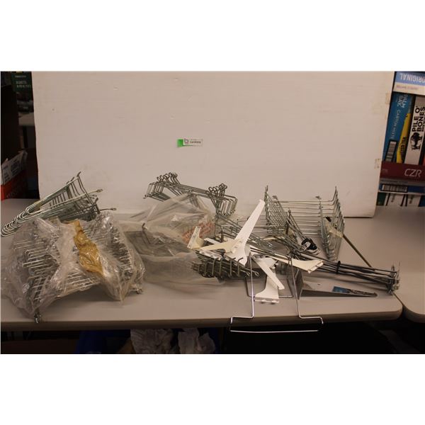 * (5) Bundles Pegboard Hangers