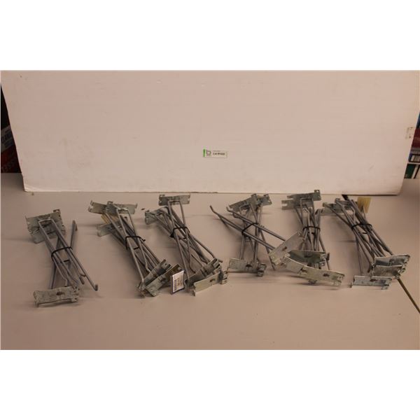 * (6) Bundles Pegboard Hangers