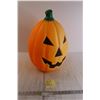 * Light-Up Halloween Yard Jack-o-'Lantern - Untested