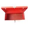 Image 3 : Metal Mastercraft Tool Box