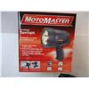 Image 3 : MotoMaster 2M Series Spotlight-powers on-may need charging