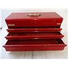 Image 2 : 3 Door Metal Tool Box