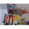 Image 4 : Large Lot of Hardware Parts, and Misc. Items as pictured