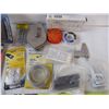 Image 5 : Large Lot of Hardware Parts, and Misc. Items as pictured