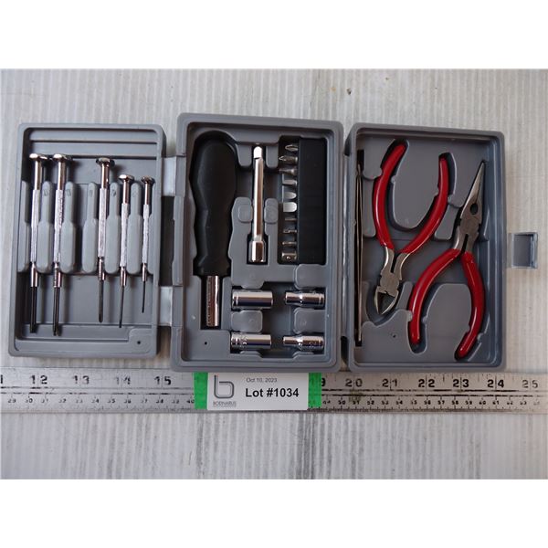 Small Tool Kit