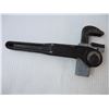 Image 3 : Power Jaws 10 inch Ratcheting Adjustable Pipe Wrench